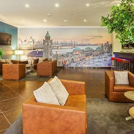 Hotel Domicil Hamburg By Golden Tulip-2